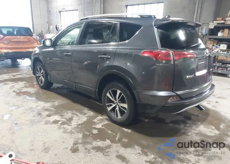 2016 Toyota Rav4 Xle from USA, damaged, VIN JTMRFREV1GD192207